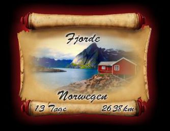Fjorde